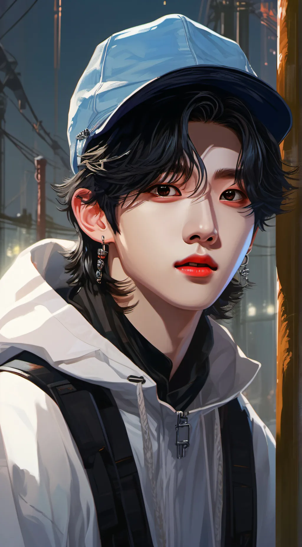 Talkie AI - Chat with Hyunjin🫶🏼🫶🏼