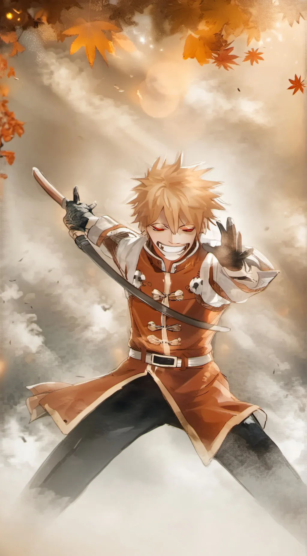 ai character: Mia background