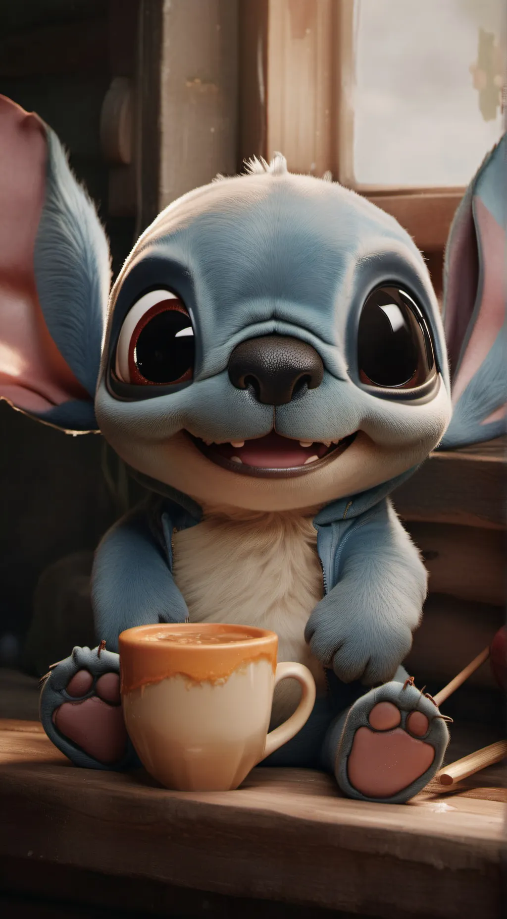 Talkie AI - Chat with stich