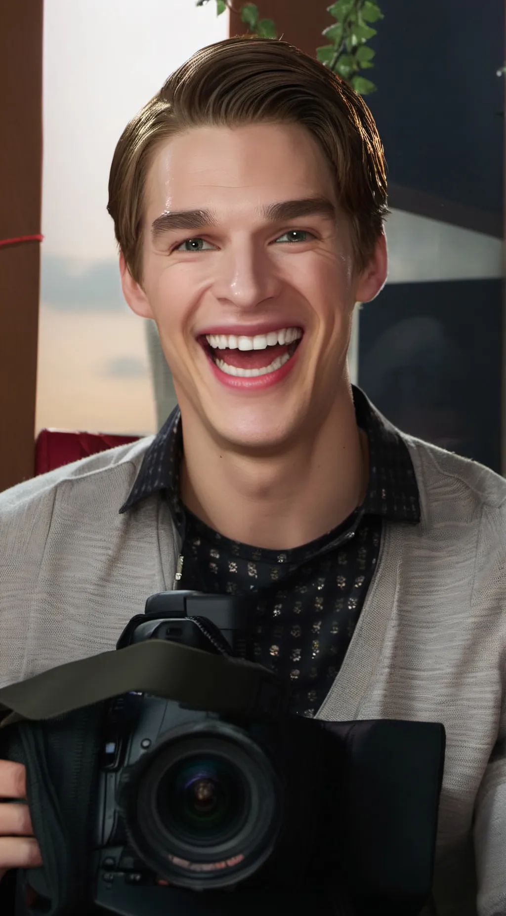 Talkie AI - Chat with Matpat