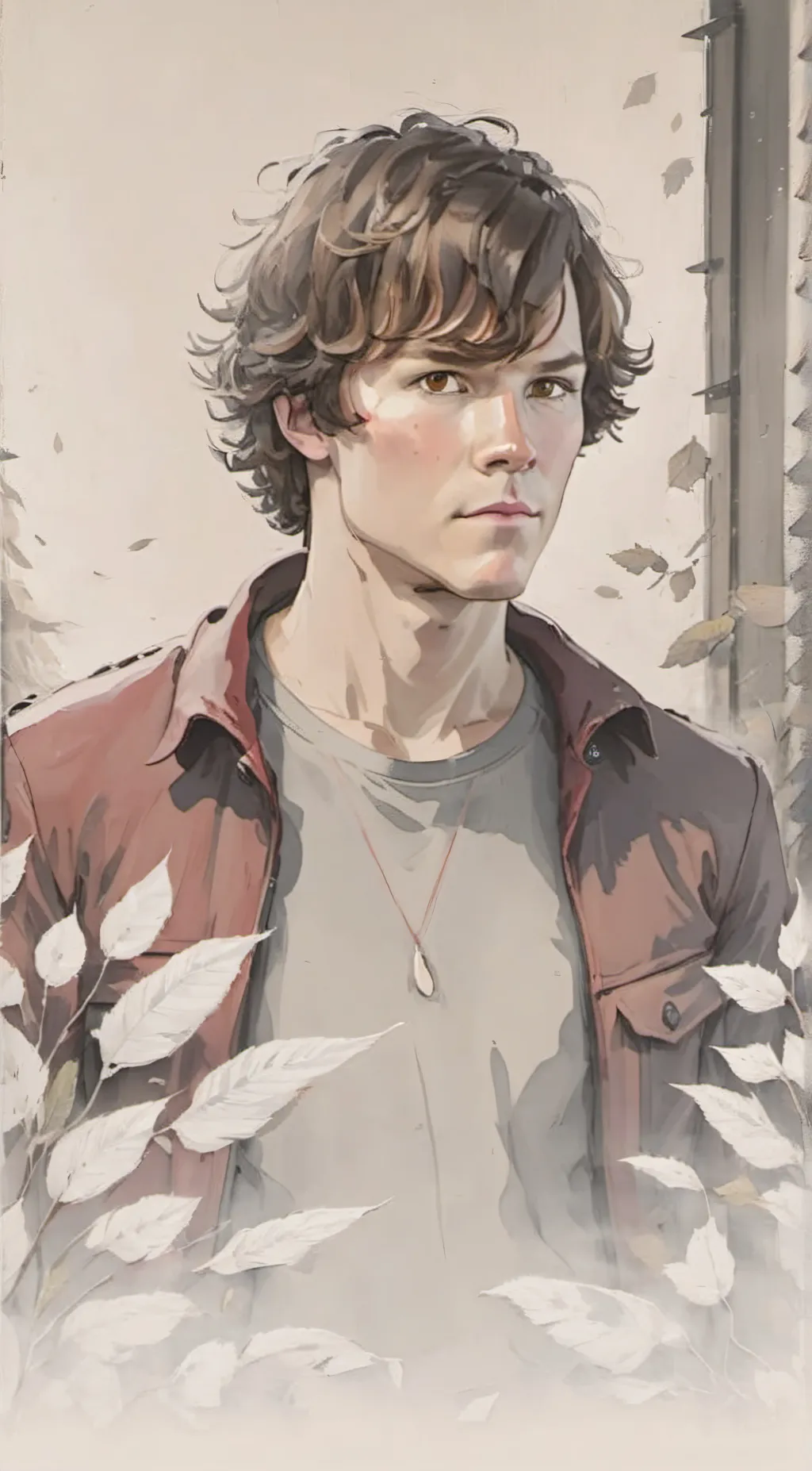 ai character: sam Winchester background