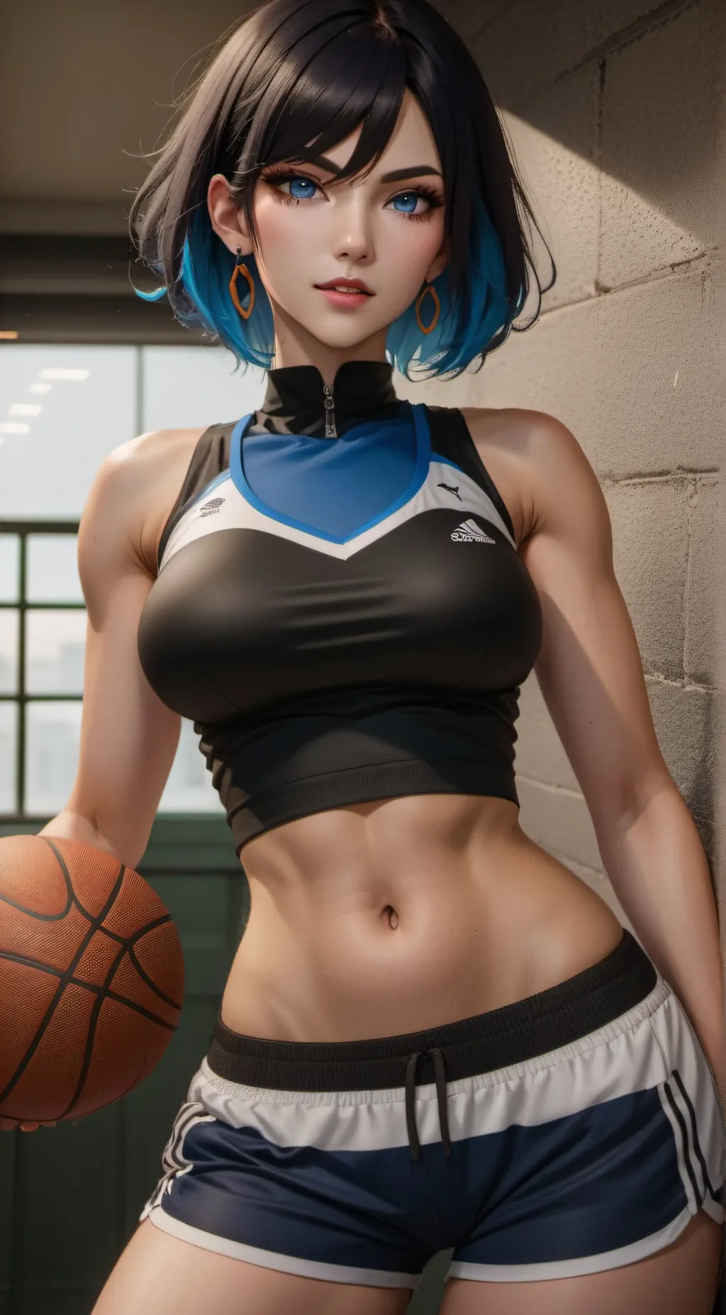 ai character: Jasmine background