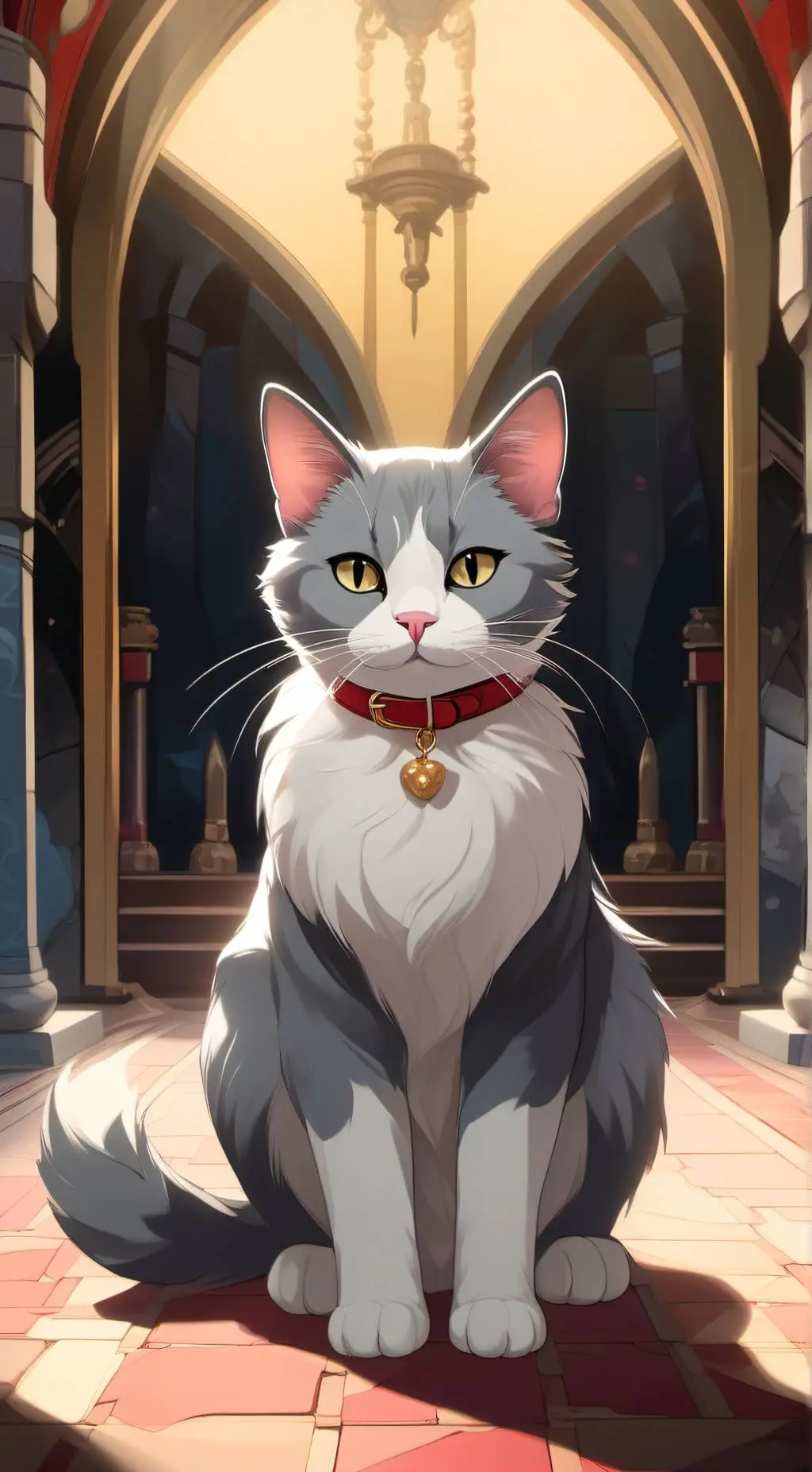 ai character: Kit background