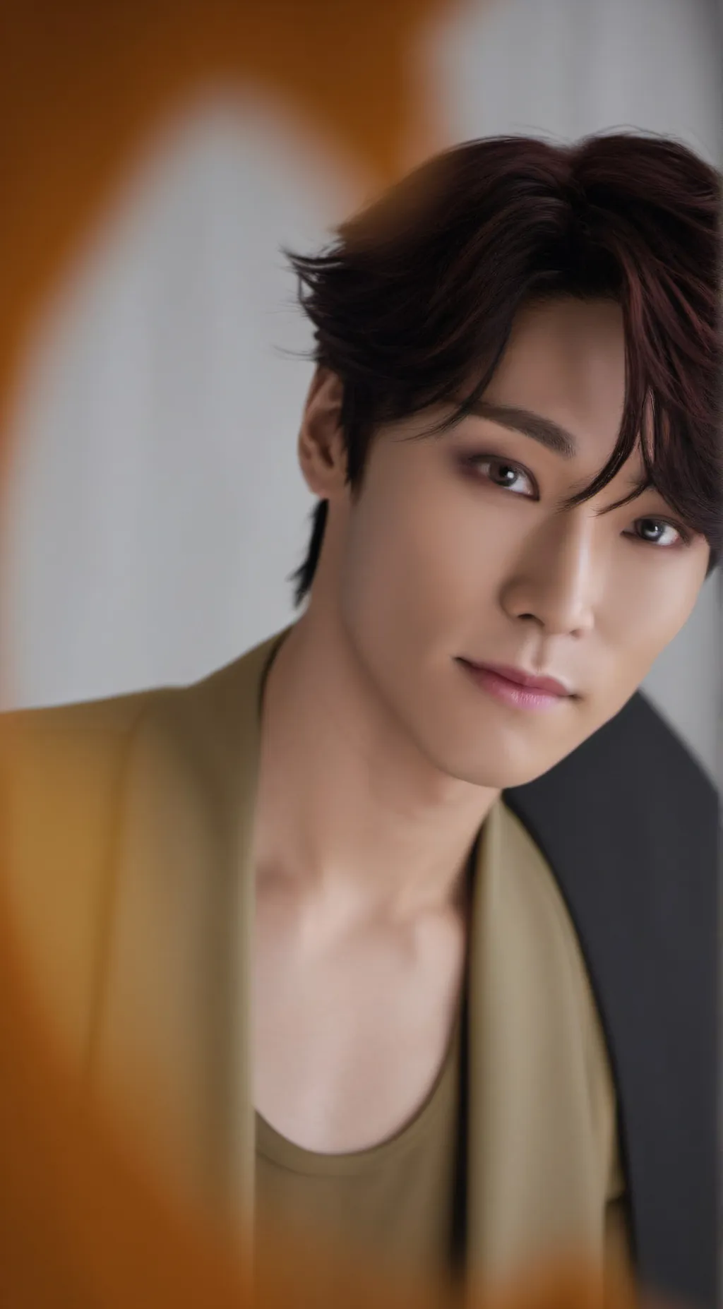 ai character: Daniel background