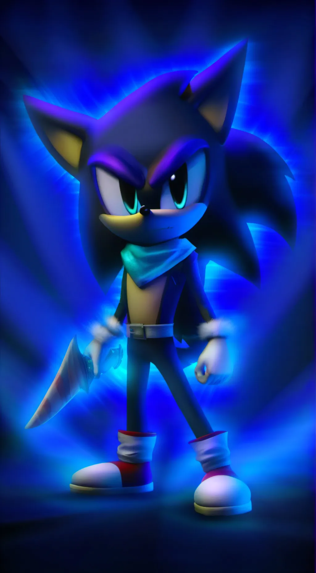 Talkie AI - Chat with Zay The Sayian-Hog