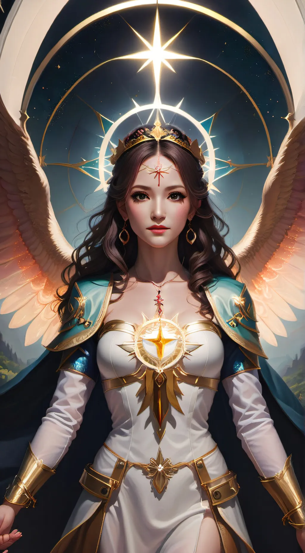 ai character: Niffer  background