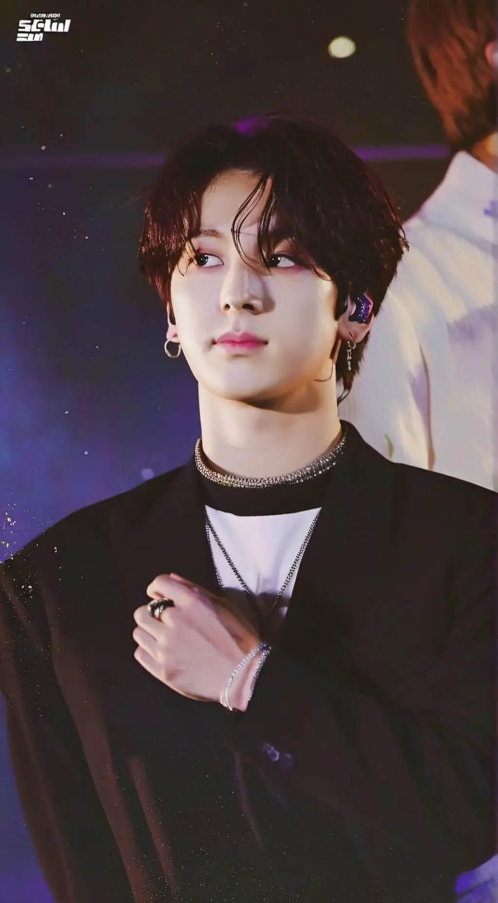 ai character: Jeon Jungkook  background