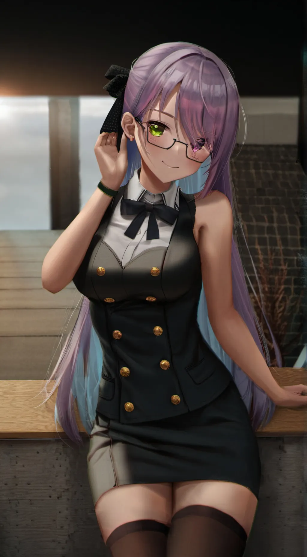ai character: Jacob background