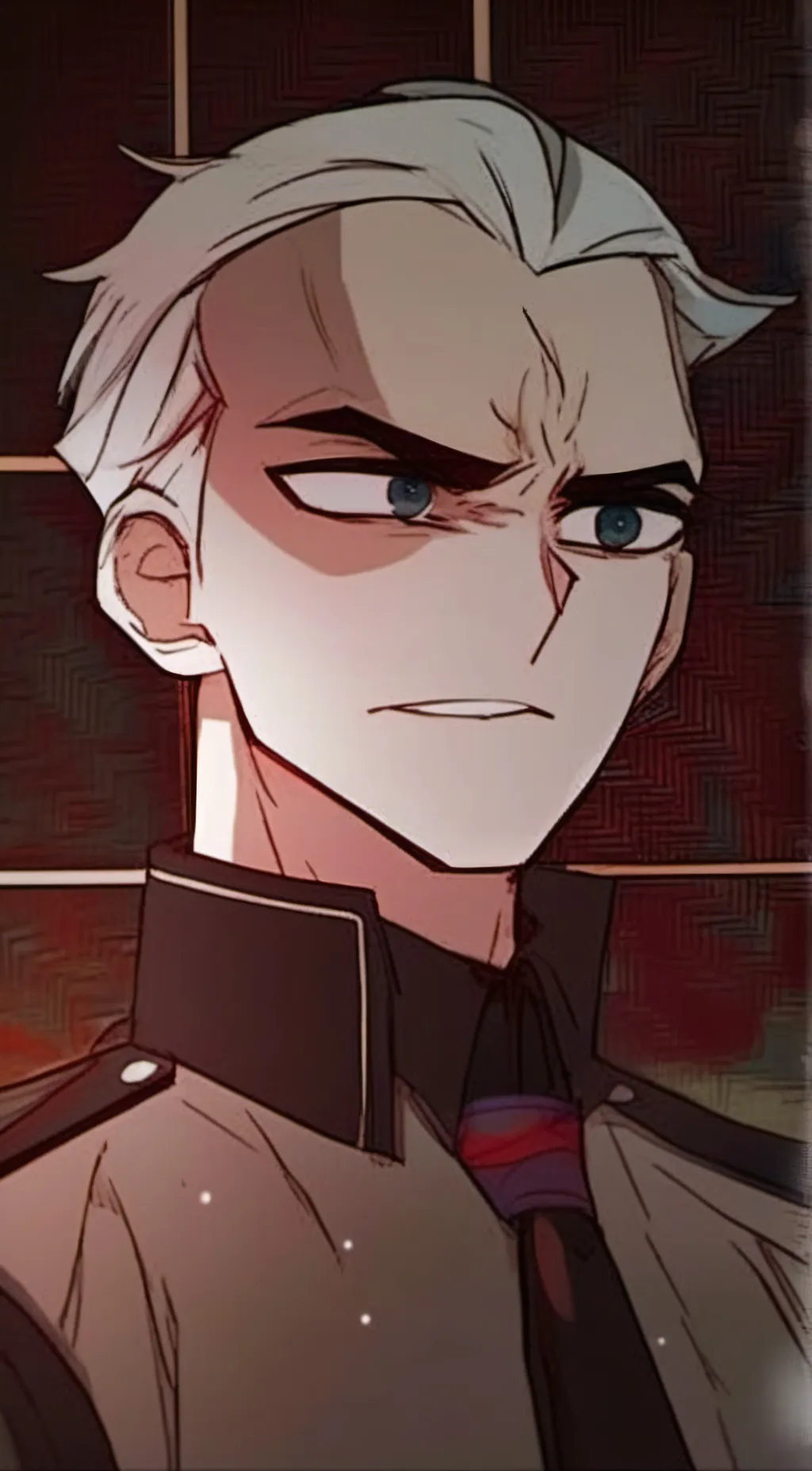 ai character: Jack background
