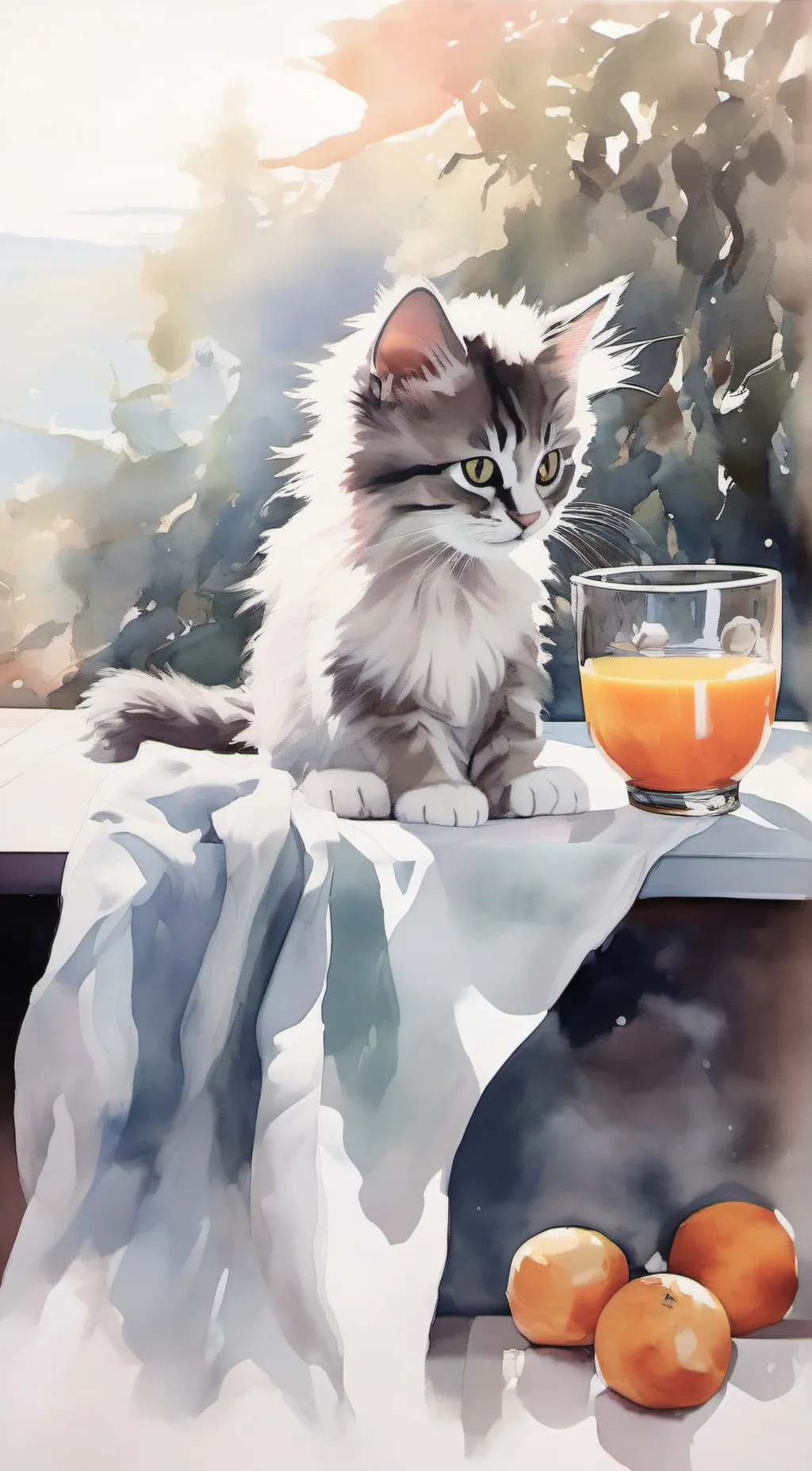 Talkie AI - Chat with chipi chipi cat