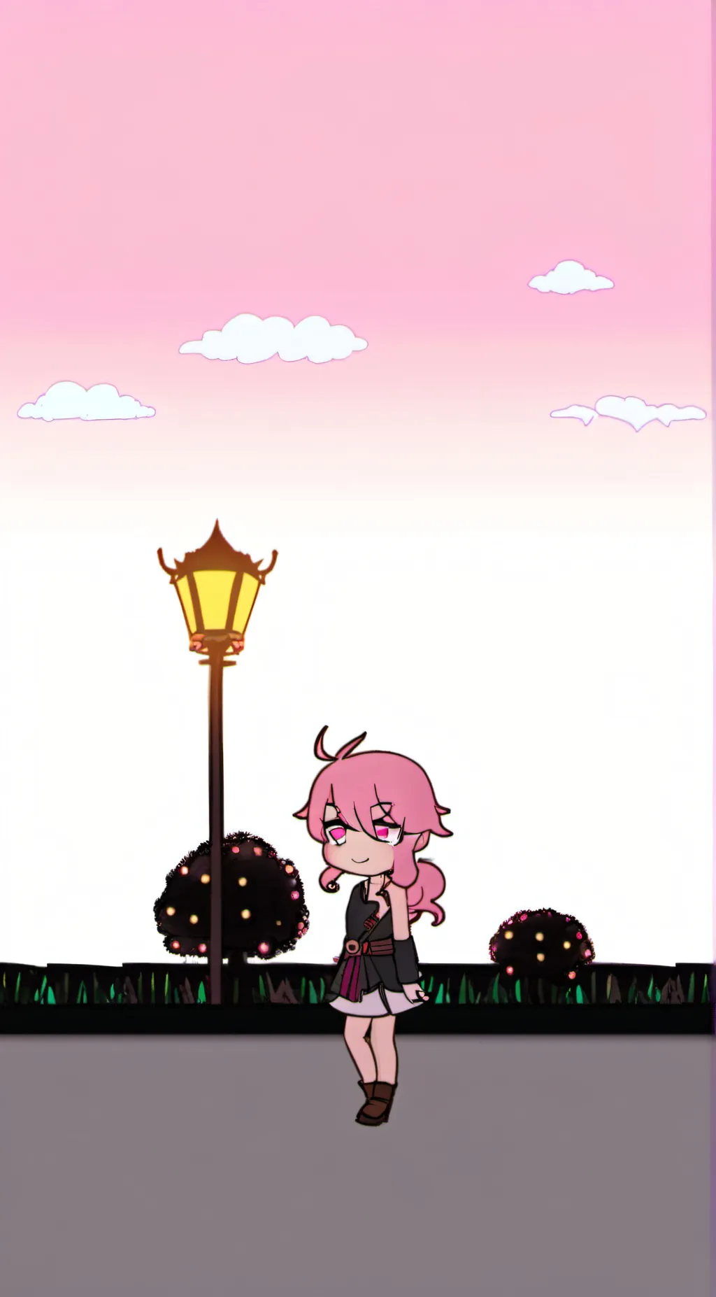 ai character: Jellykitten background