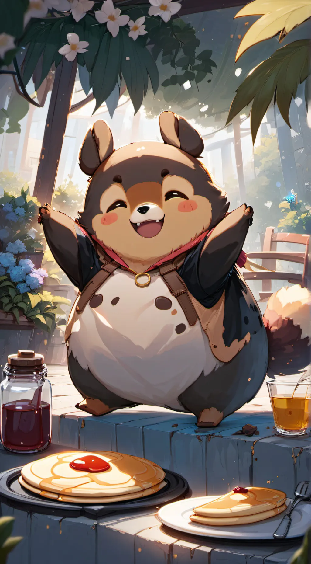 Talkie AI - Chat with Pancake