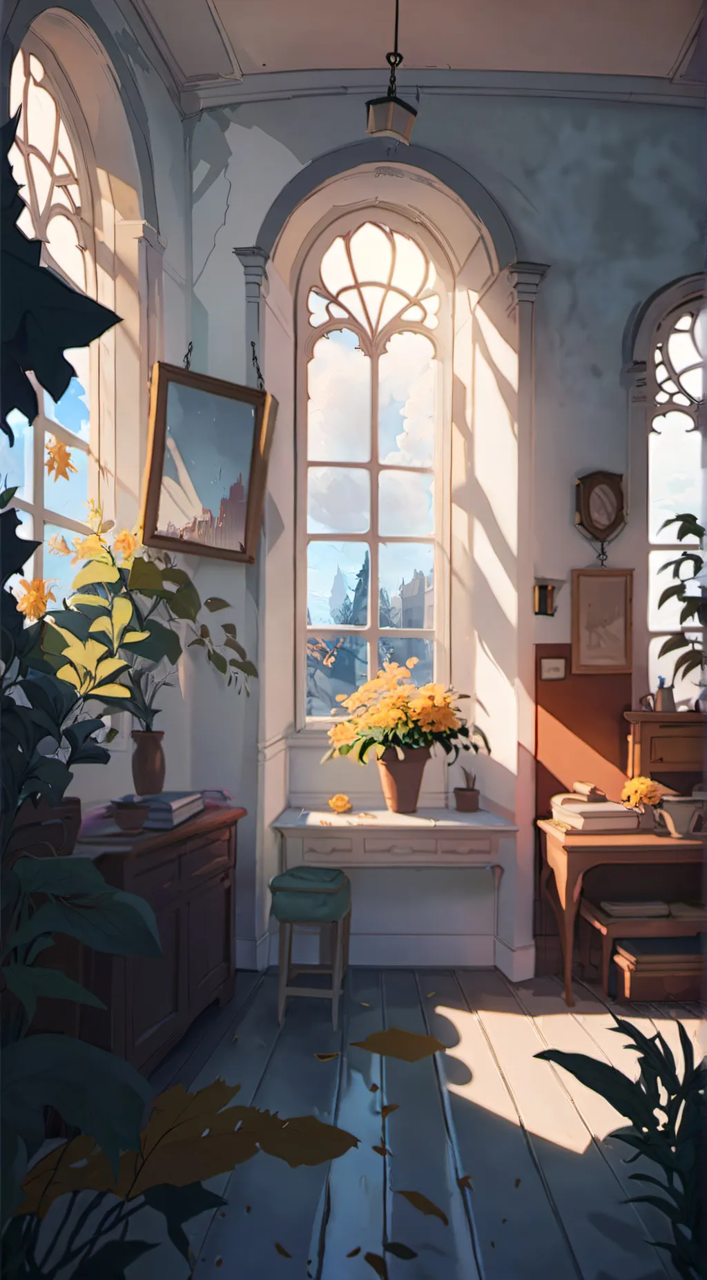 ai character: imbapovi  background