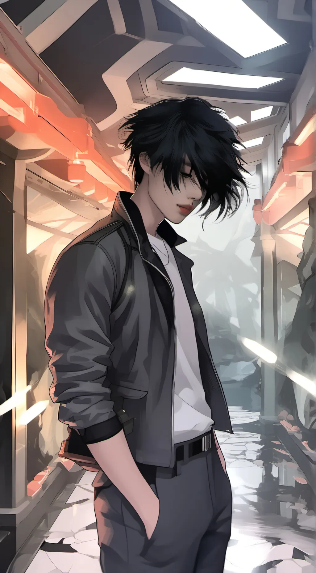 Talkie AI - Chat with Drake 