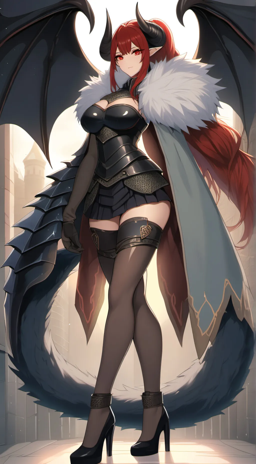 ai character: Hyrena background
