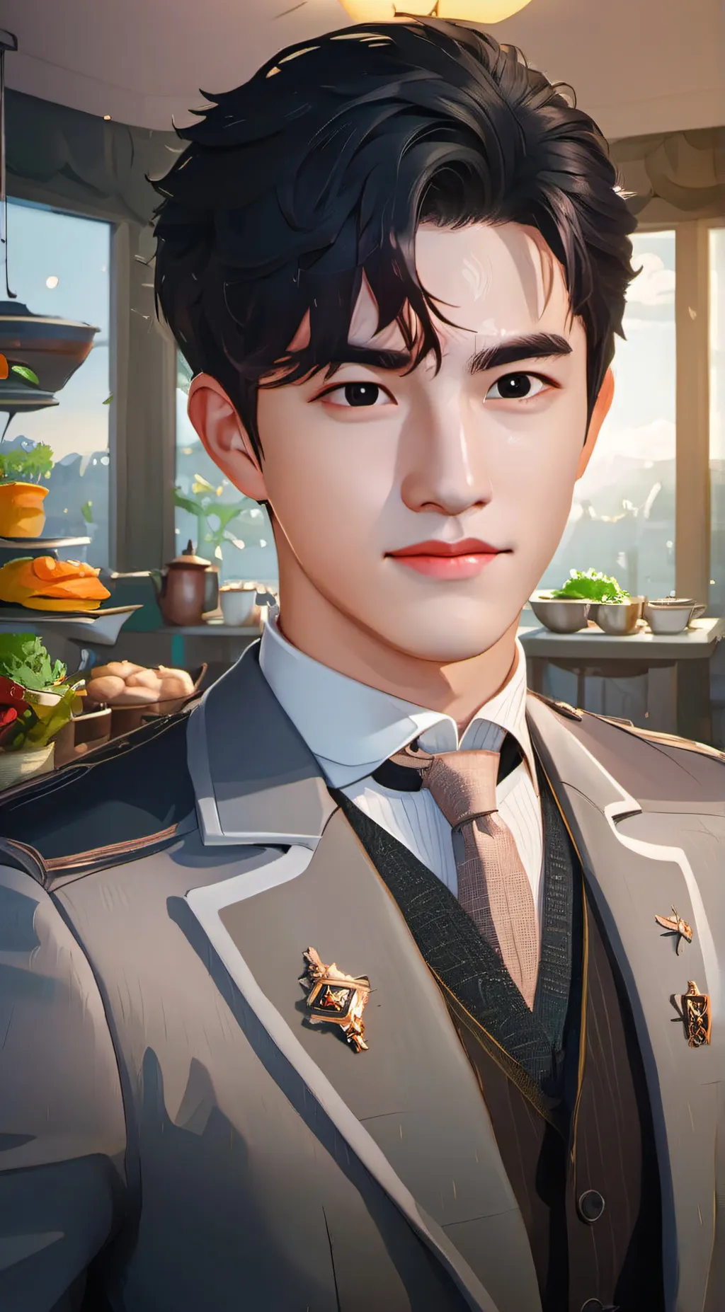Talkie AI - Chat with D.O 