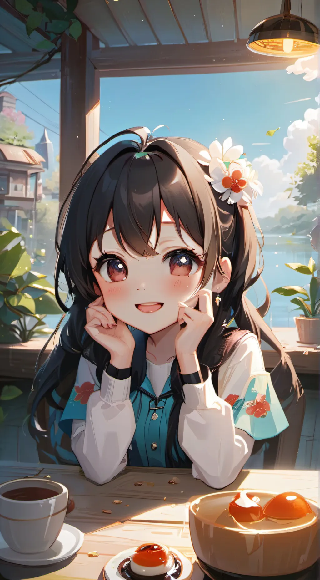 Talkie AI - Chat with Lisa