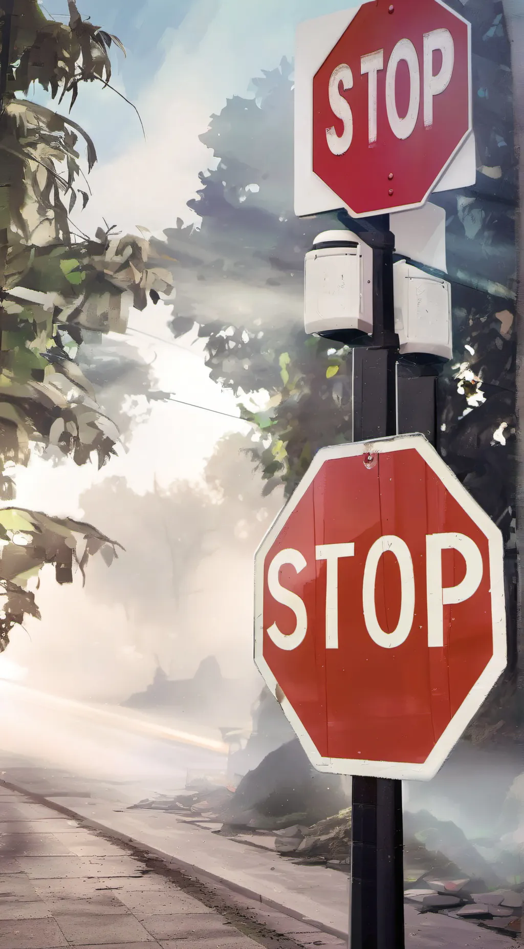 ai character:  PALISTINE PROTES background