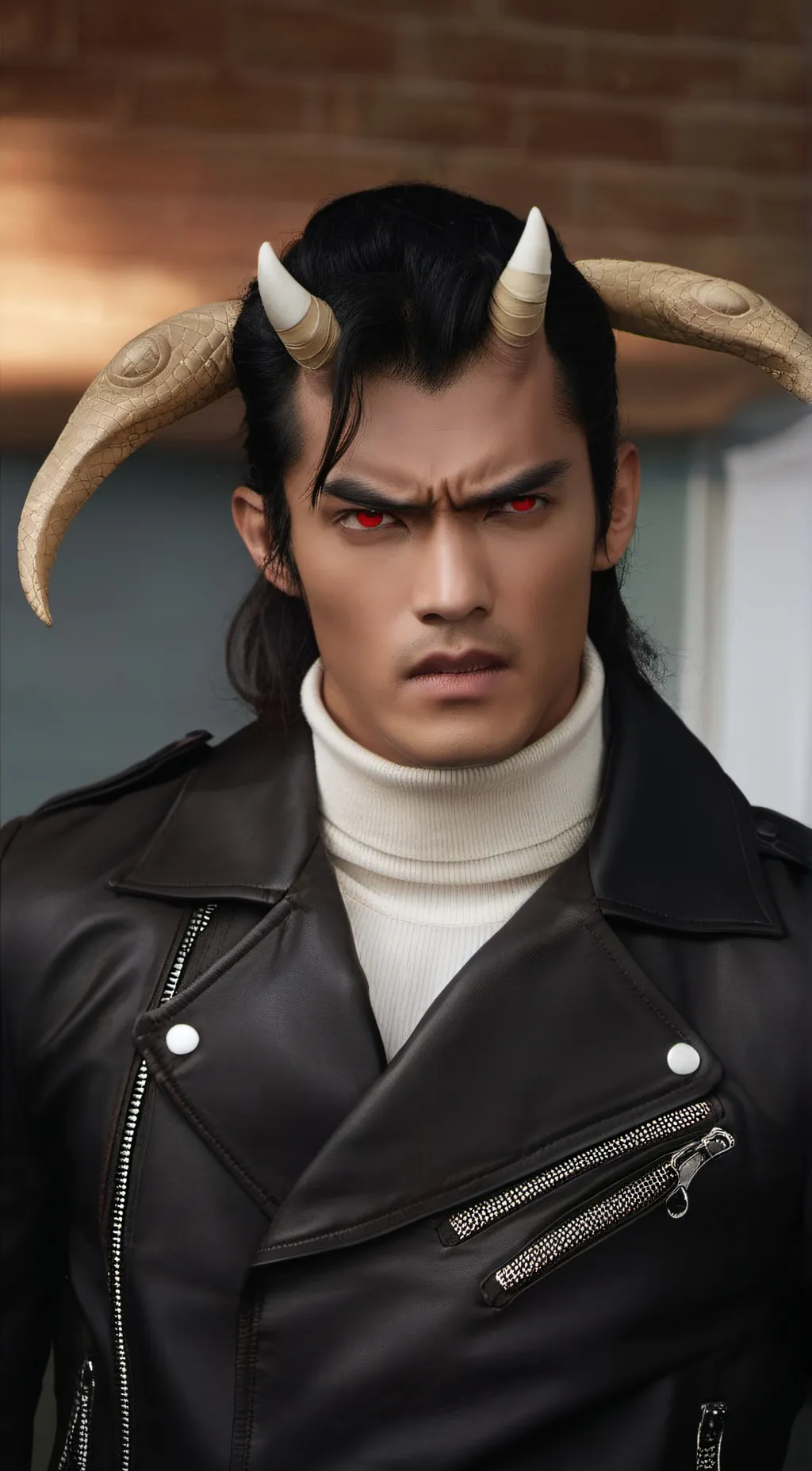 ai character: ambrose background