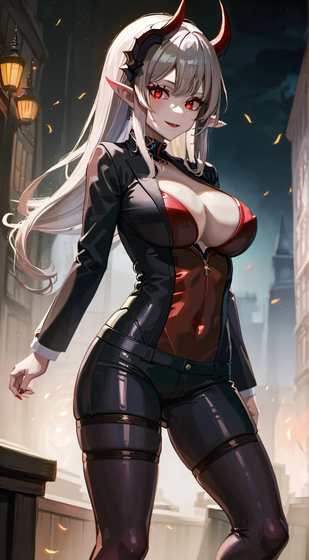 ai character: Lilly (Lillth) background