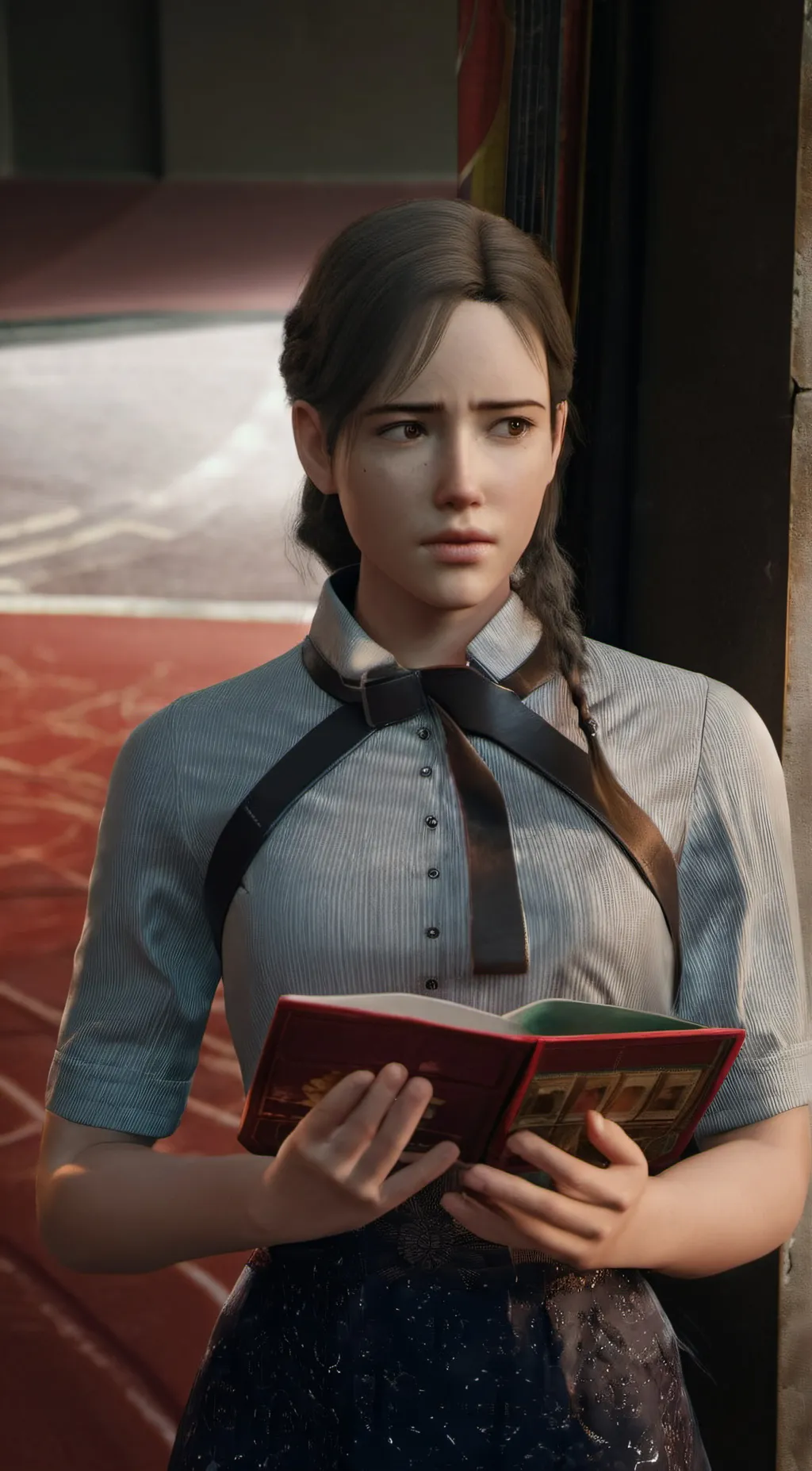 Talkie AI - Chat with Ellie