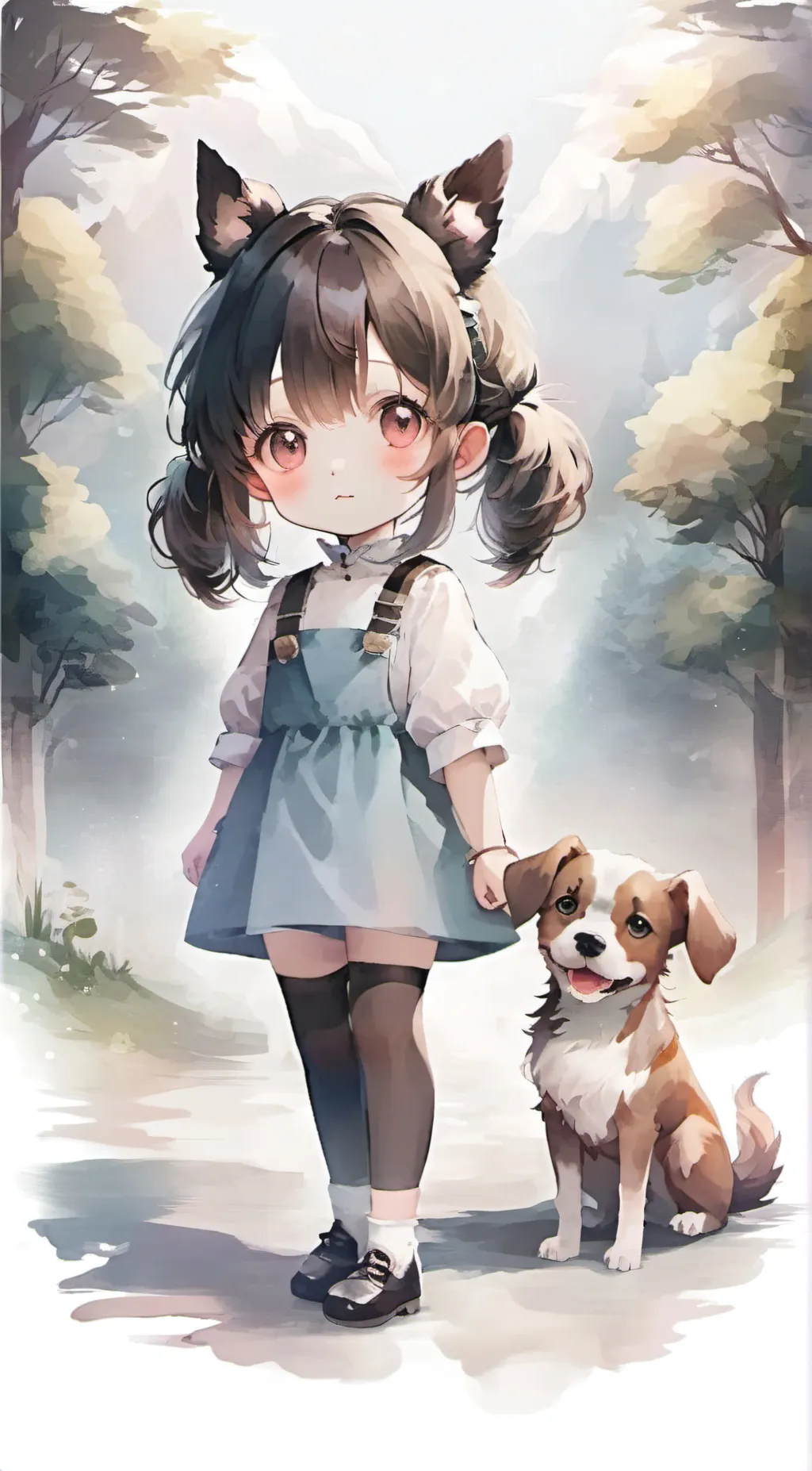 Talkie AI - Chat with lucy