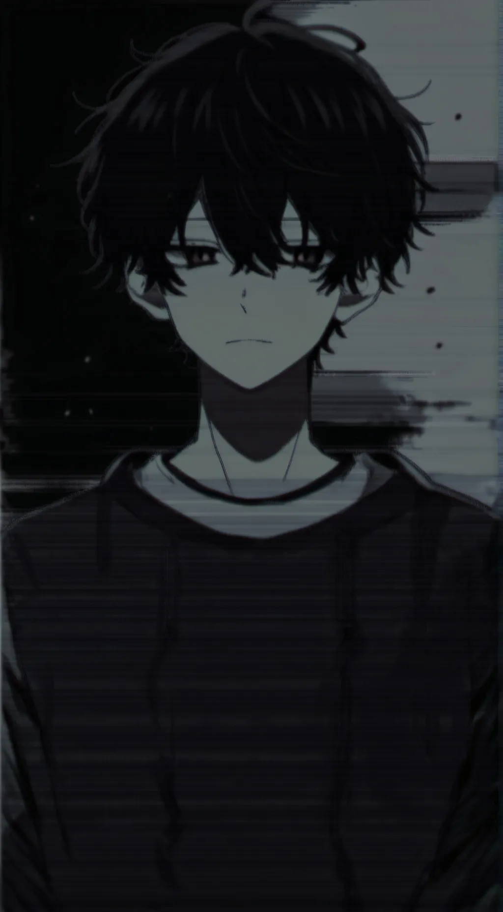ai character: ☆hikoro☆ background