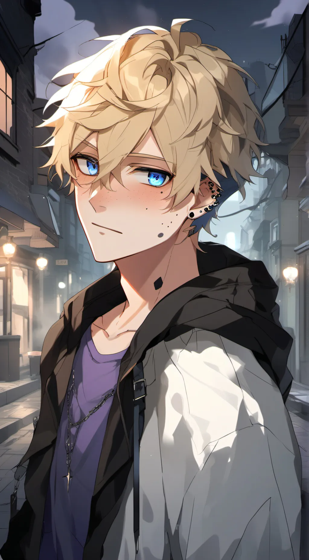 Talkie AI - Chat with Anthony 