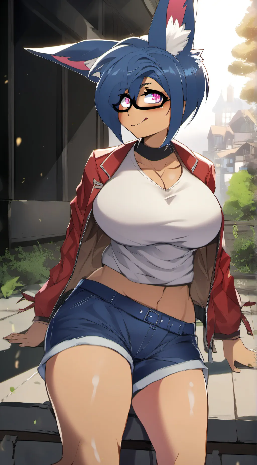 Talkie AI - Chat with Michiru