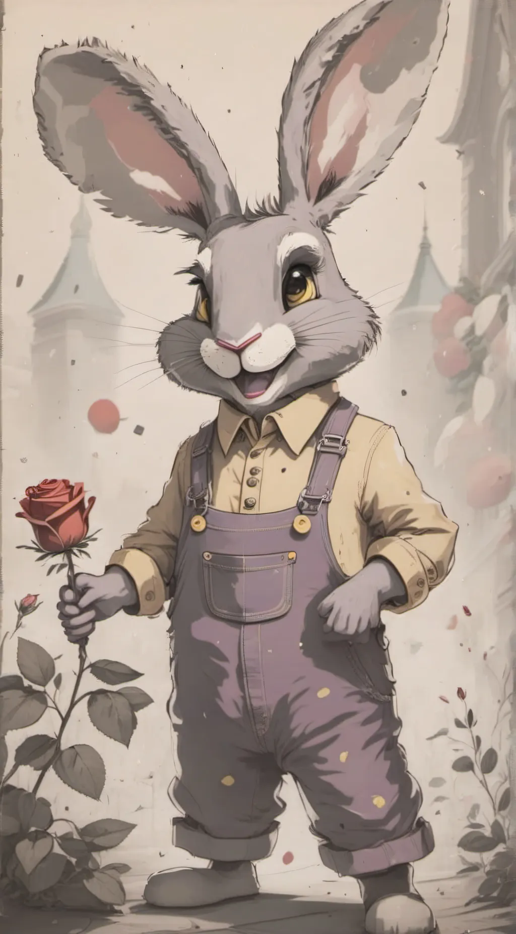 ai character: Jax (TADC) background