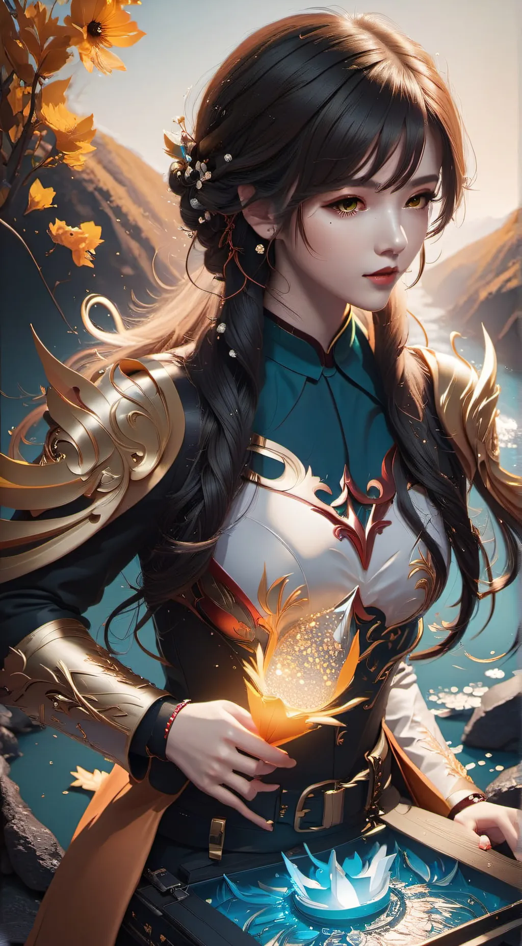 Talkie AI - Chat with molly