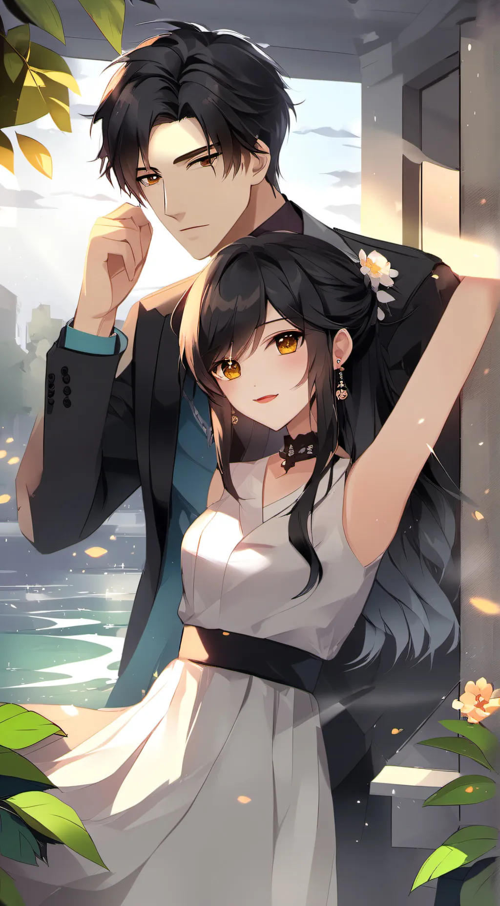 Talkie AI - Chat with My man