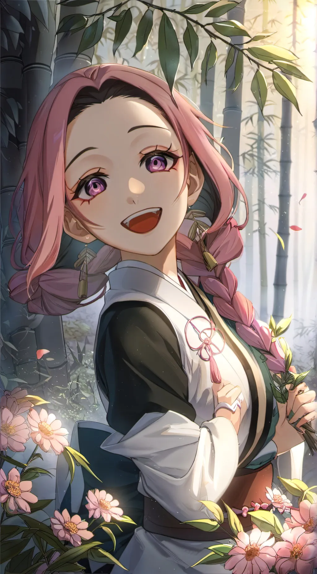 Talkie AI - Chat with Nezuko