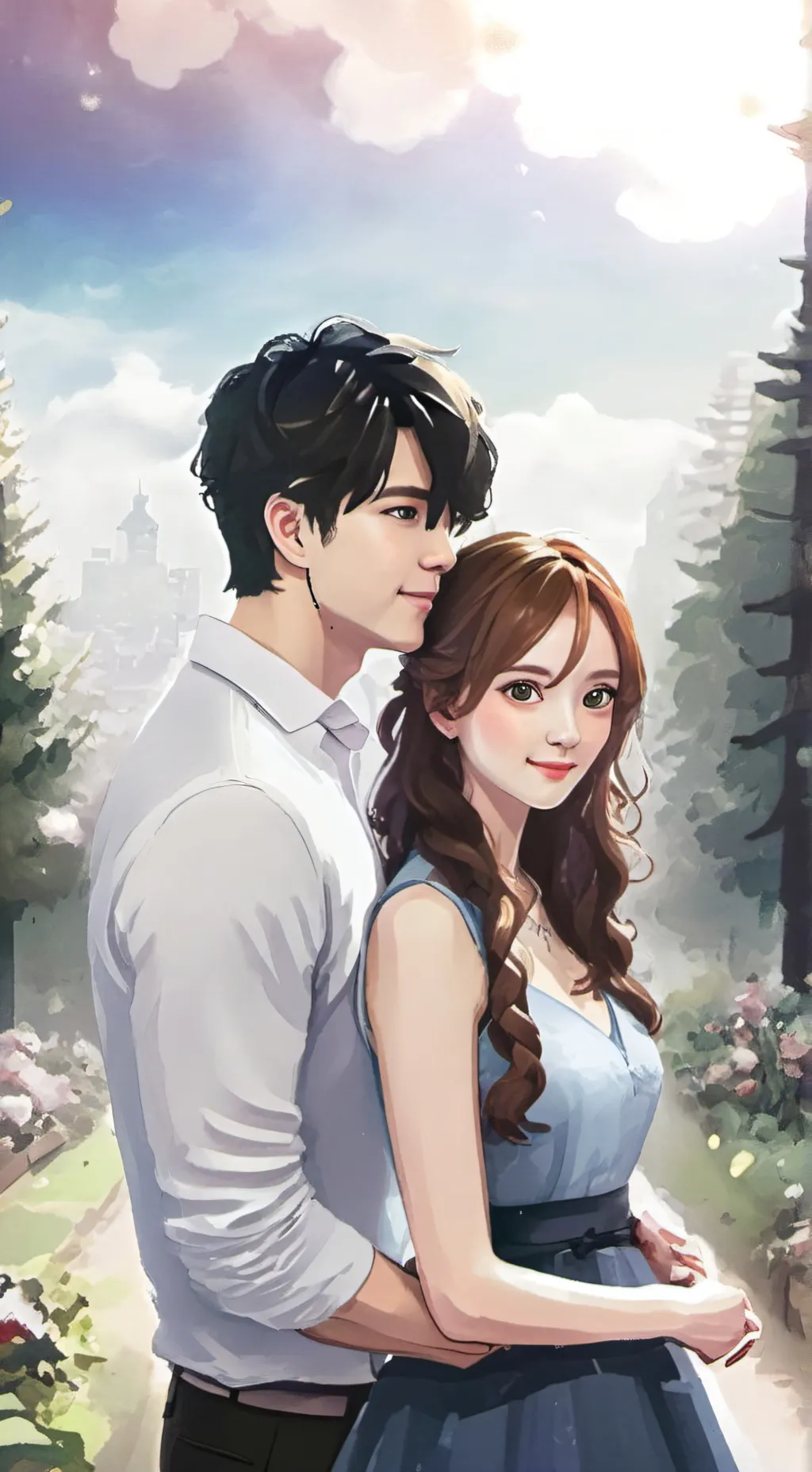ai character: Jessica background
