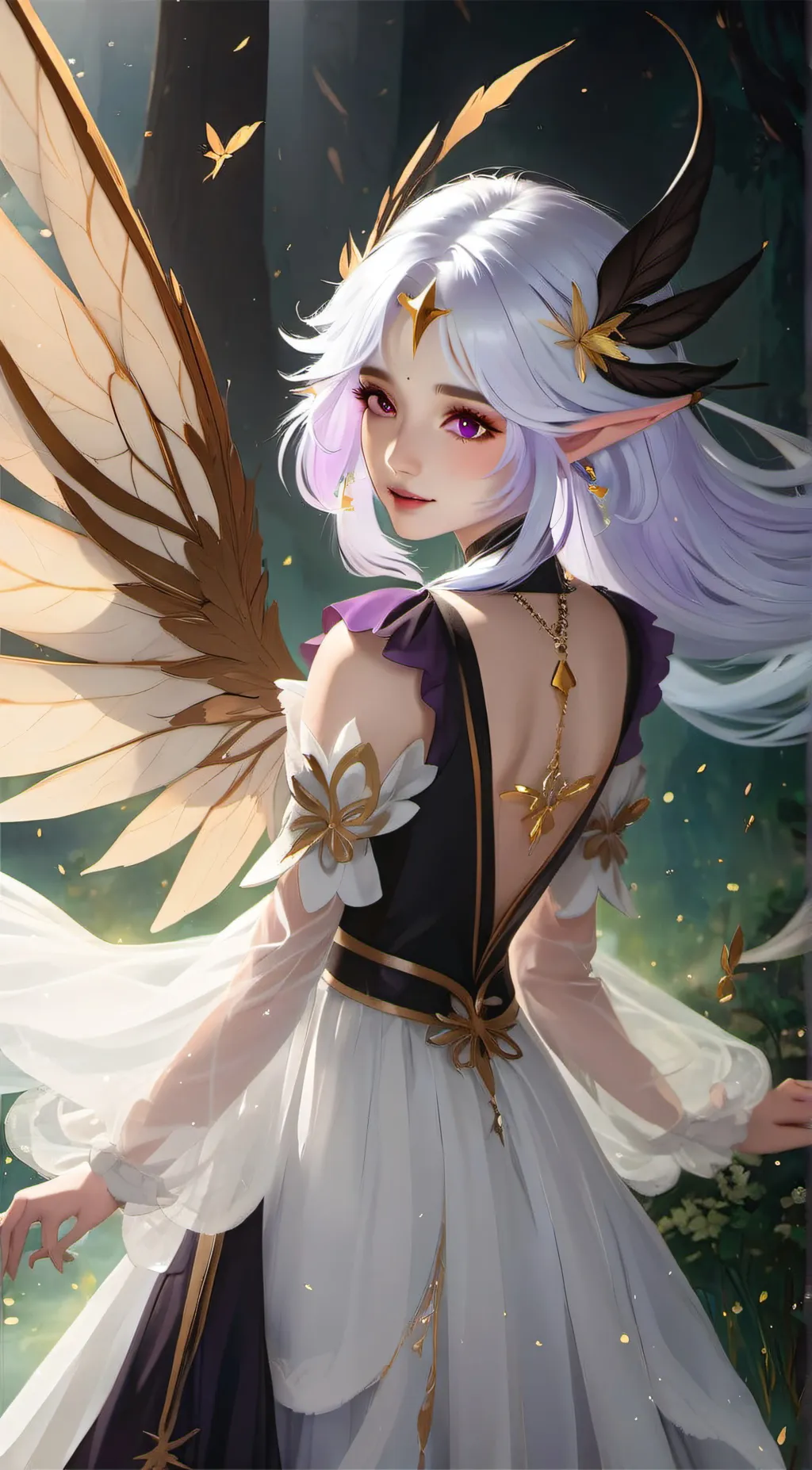 ai character: Jynx background