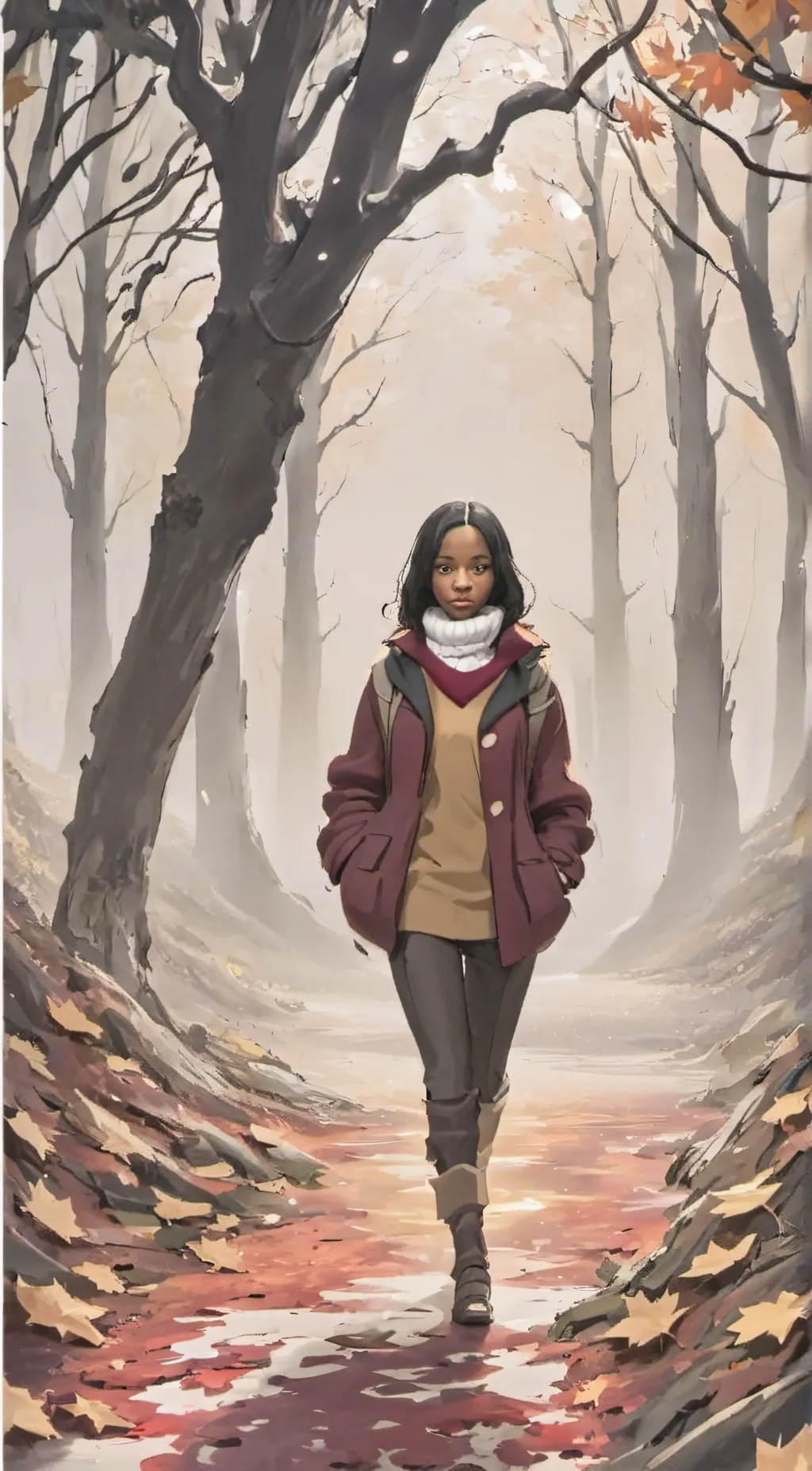Talkie AI - Chat with Niyah