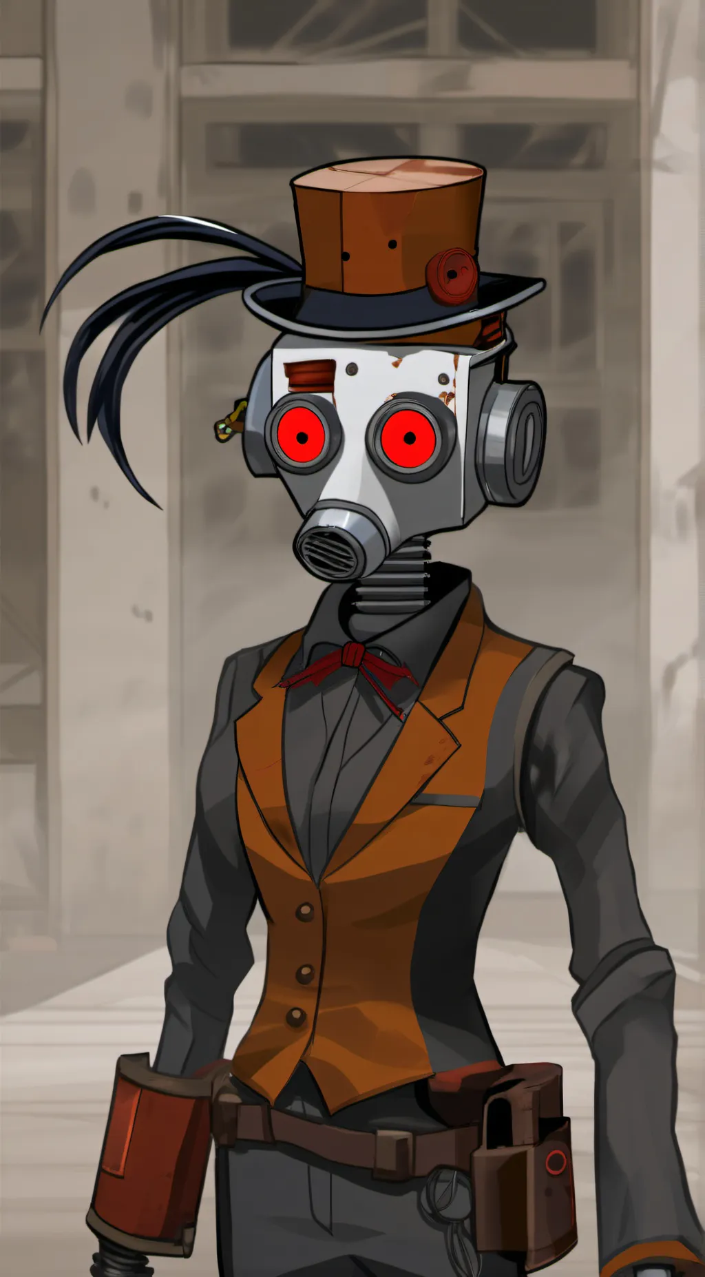 Talkie AI - Chat with H.3.N.R.Y. M1L35