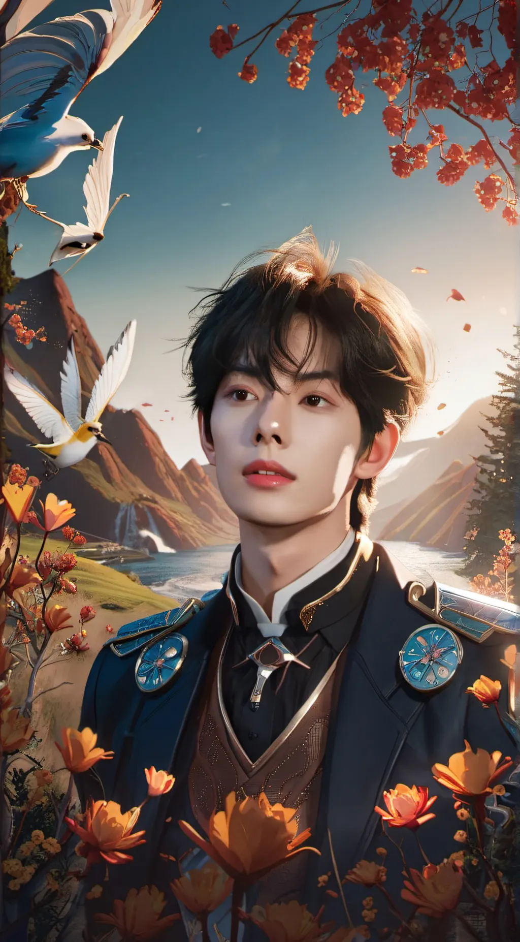 Talkie AI - Chat with heesung