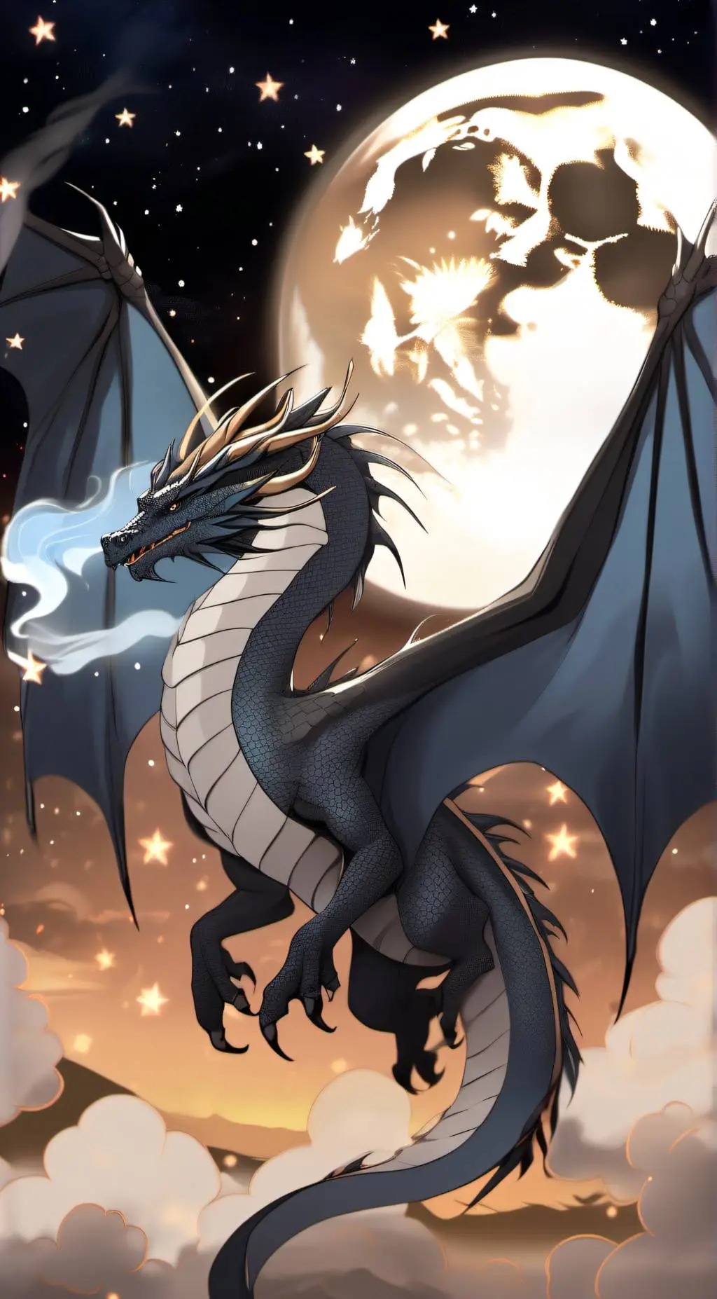 ai character: WINGS OF FIRE RPG~ background