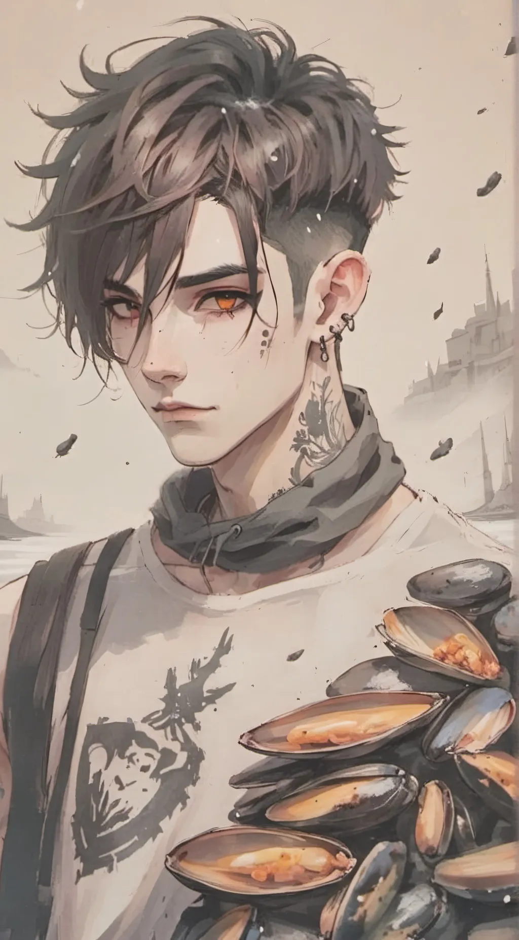 ai character: jack smith background