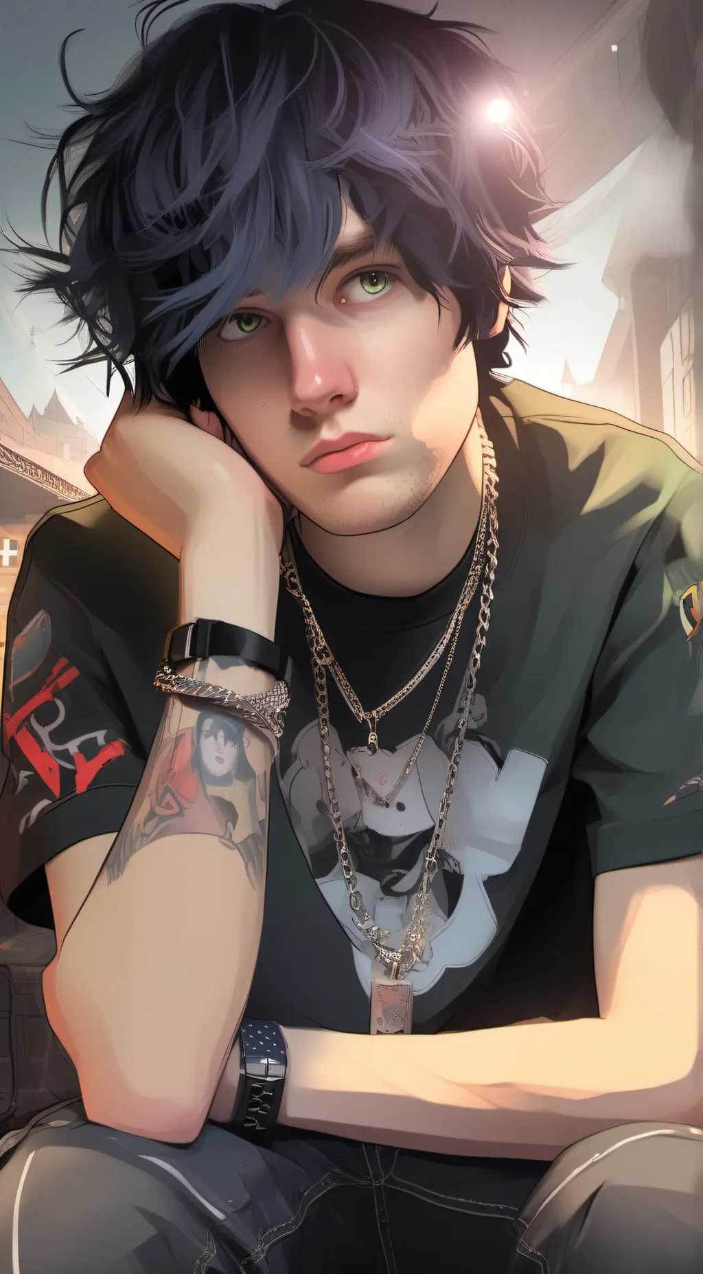 Talkie AI - Chat with VeXxXx
