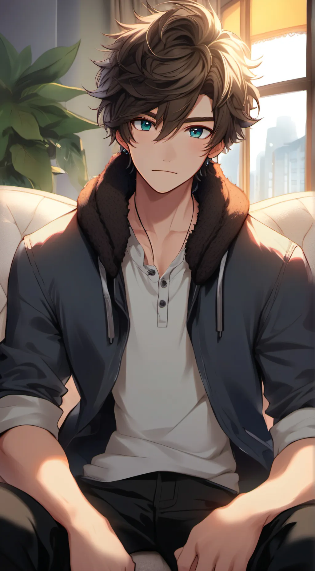Talkie AI - Chat with kyo