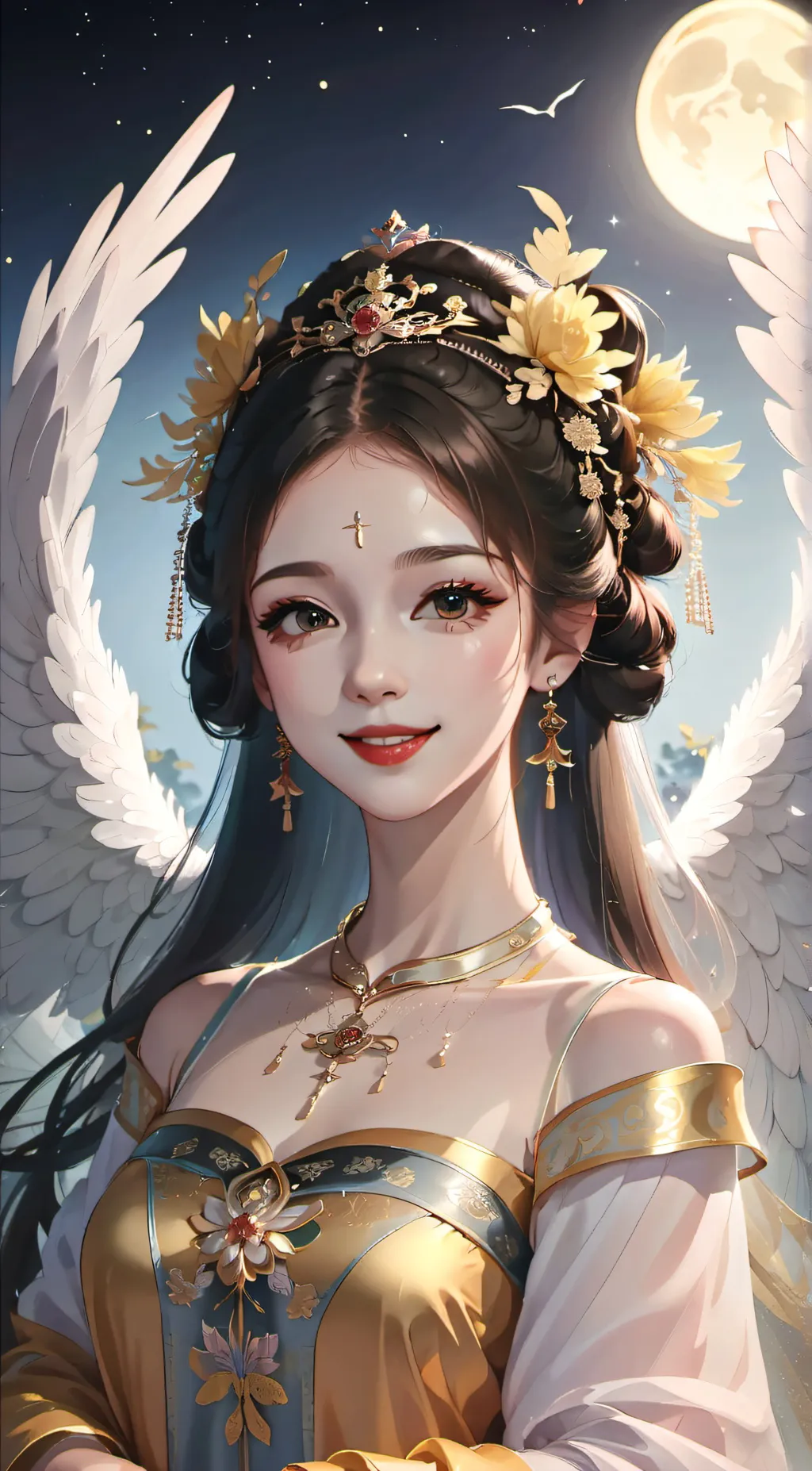 ai character: Jennifer Lynn background