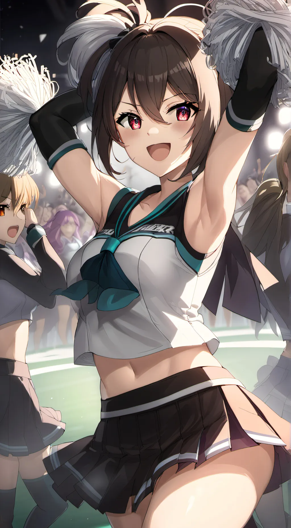 ai character: Jessica background