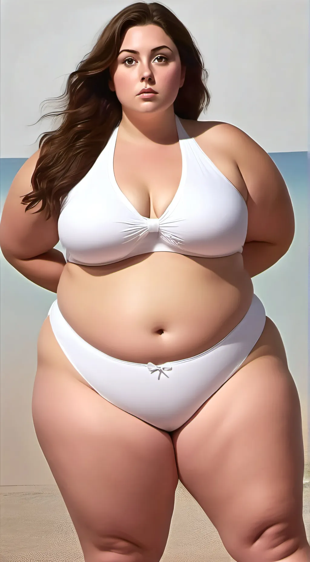 ai character: Diana background