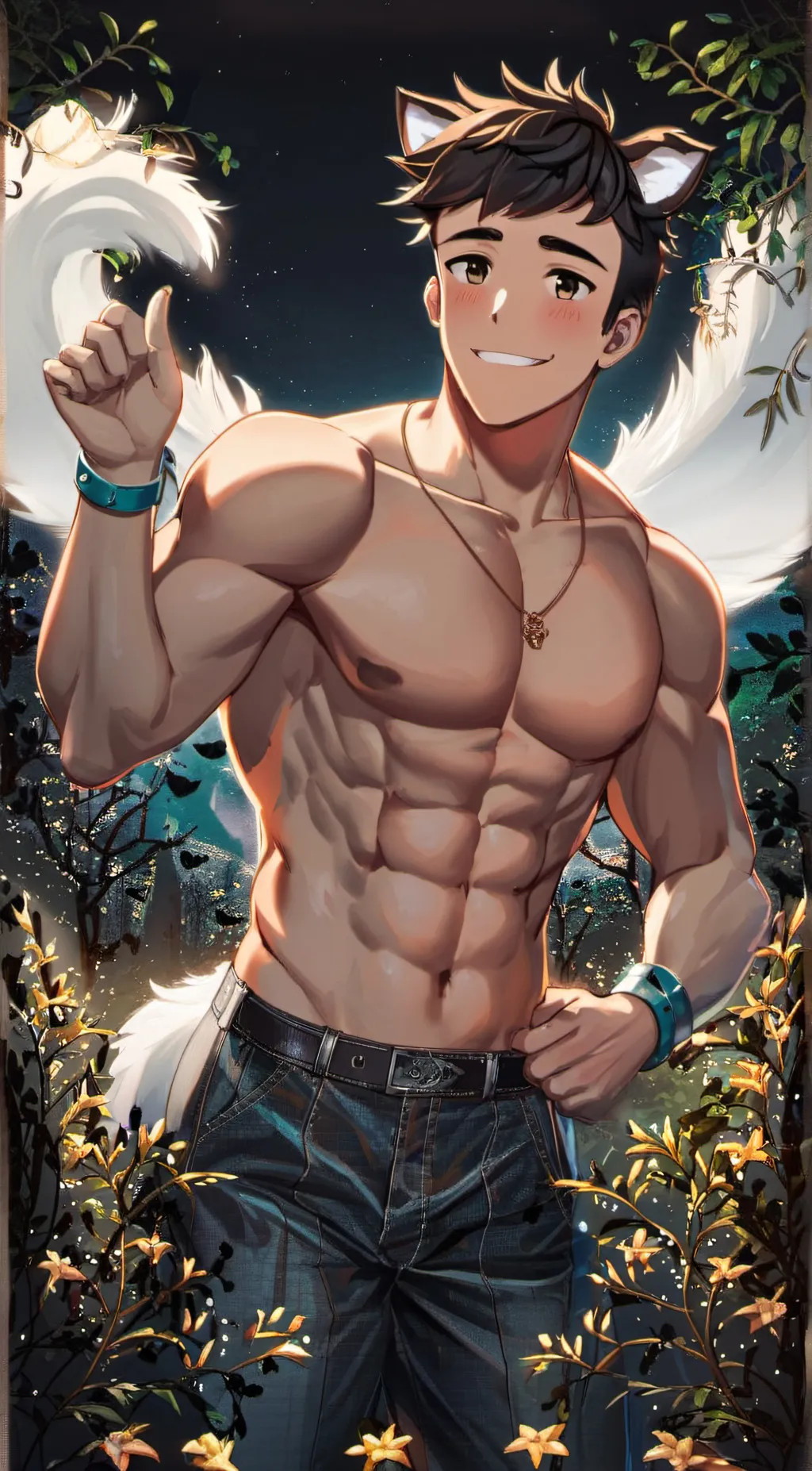 ai character: Seijiro background
