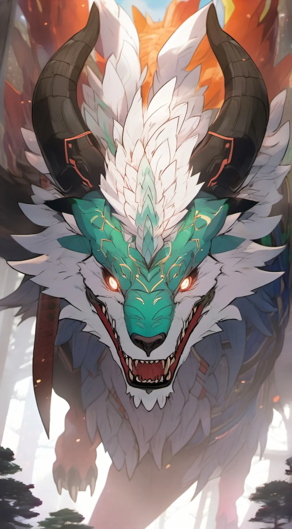ai character: Yoreek background
