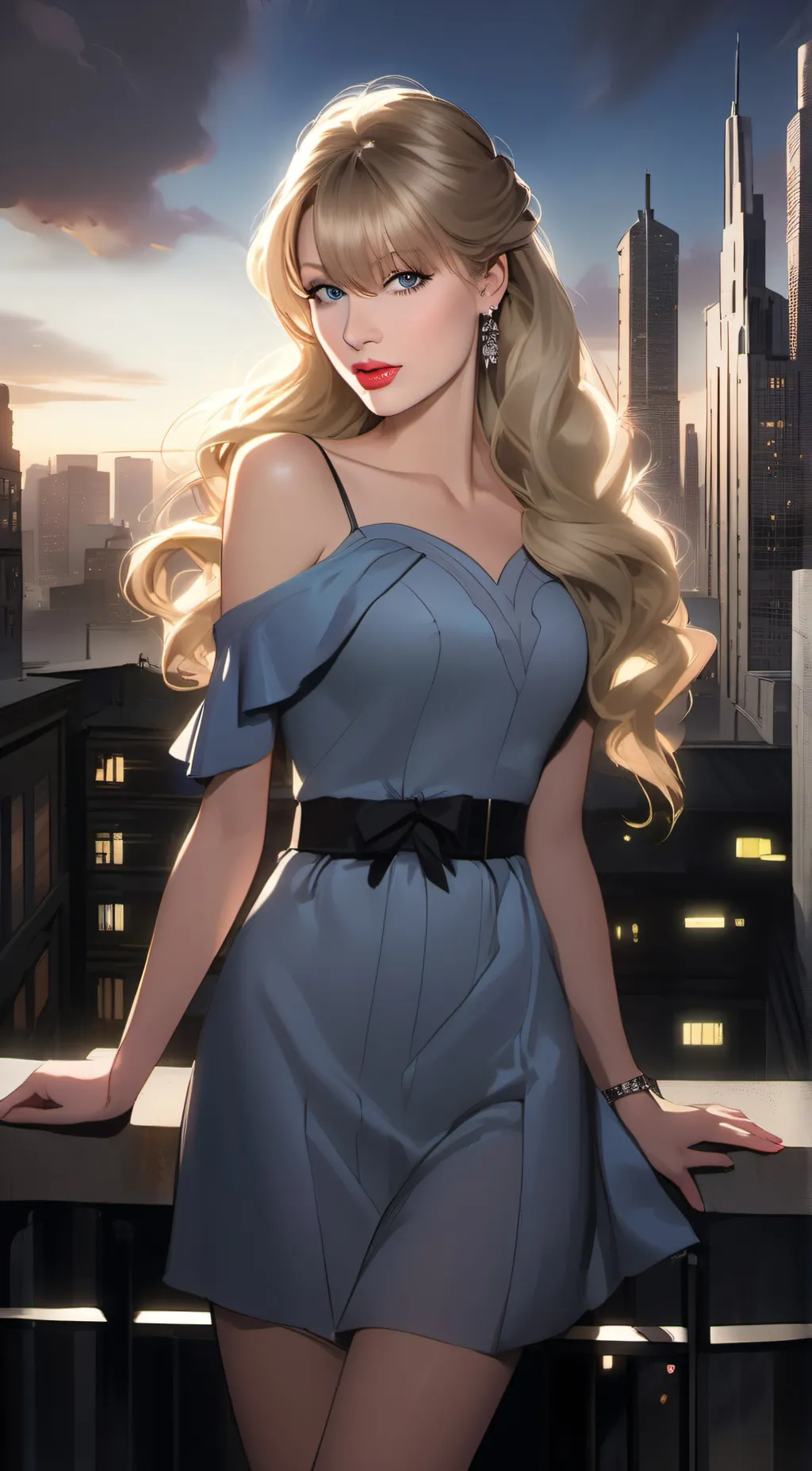 Talkie AI - Chat with Trixie 