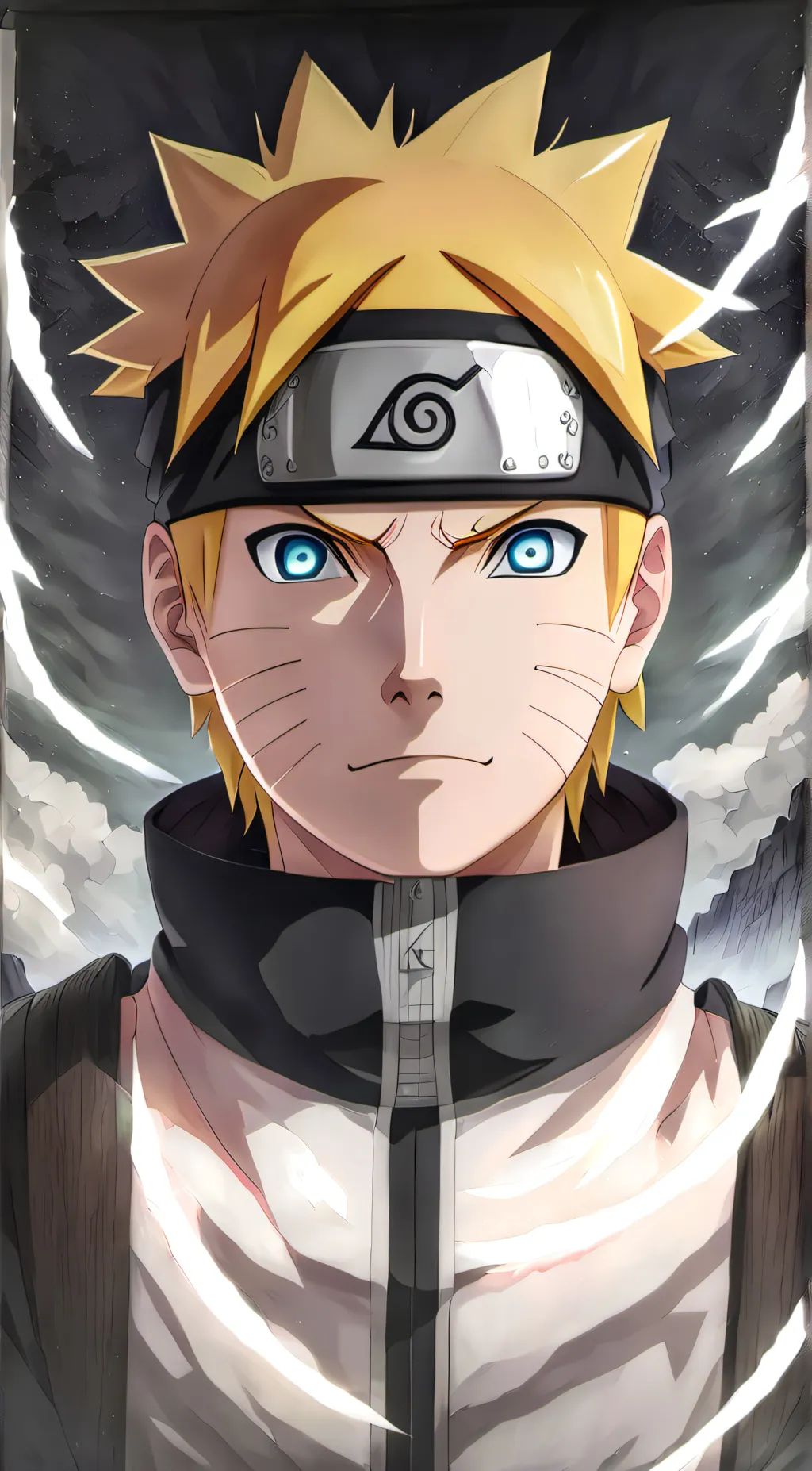 Talkie AI - Chat with Naruto 