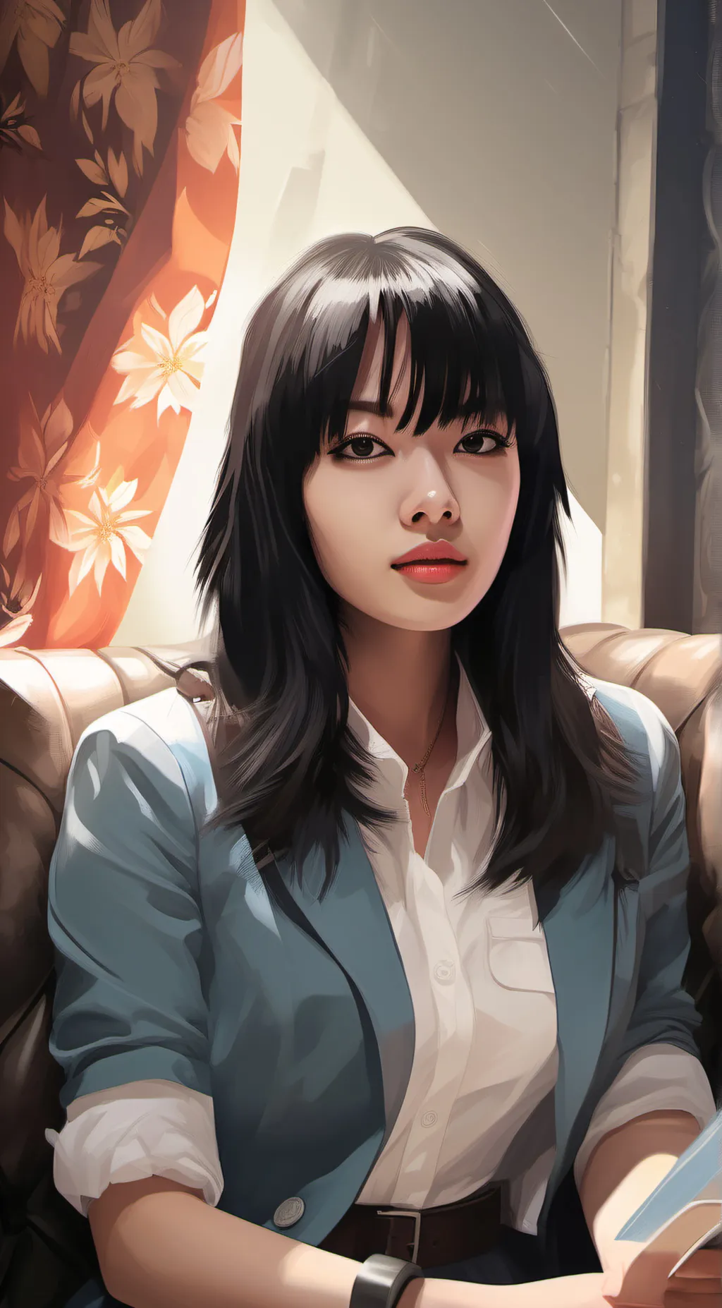 Talkie AI - Chat with Lisa